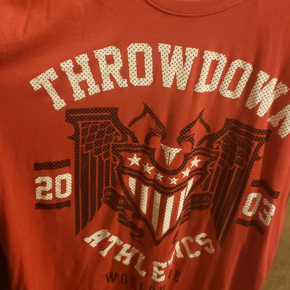 THROWDOWN T-Shirt